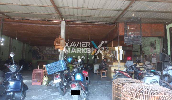 RUKO RAYA LONTAR LOKASI STRATEGIS 1