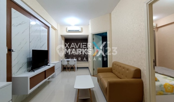 APARTEMEN BENSON FULL FURNISH SIAP HUNI