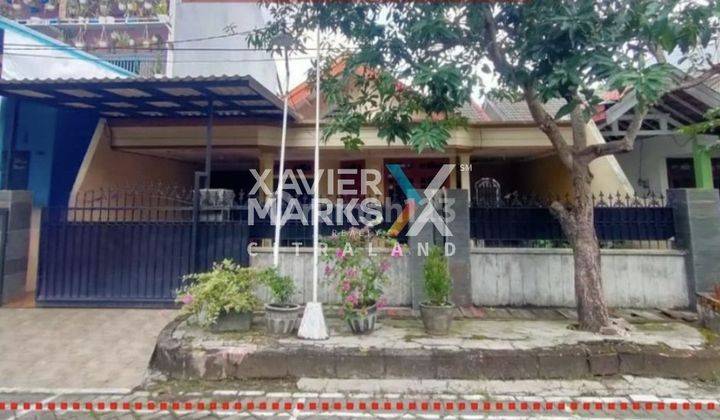 RUMAH PONDOK ROSAN STRATEGIS SIAP HUNI 1