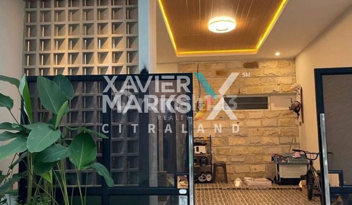 RUMAH MODERN DI DENAILA VILLAGE LOKASI STRATRGIS 1