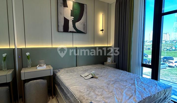 Rumah Baru Surabaya Barat Darmo Graha Residence Lokasi Strategis 2