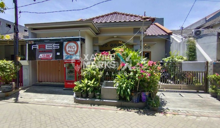 RUMAH GRIYA KEBRAON UTARA LOKASI STRATEGIS SURABAYA 1