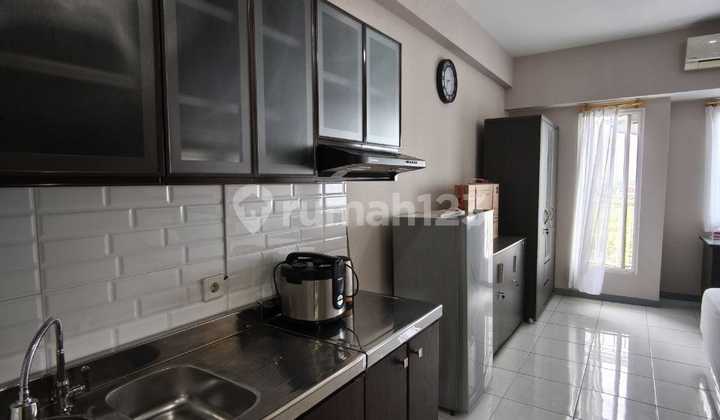 Apartemen Universitas Ciputra Berkeley 