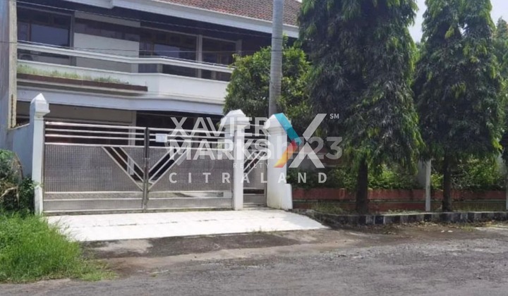 DIJUAL RUMAH PUNCAK PERMAI UTARA SIAP HUNI