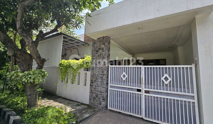 Jual Rumah Ketintang Permai Dekat Akses Ahmad Yani Surabaya Pusat Kota Surabaya 1