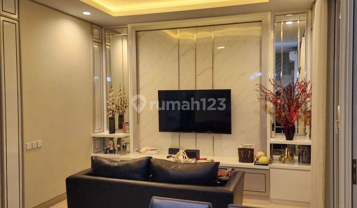 Jual Rumah Minimalis Full Interior Citraland Greenlake 2