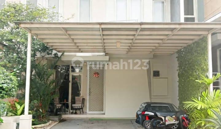 Jual Cepat Rumah Grand Pakuwon Surabaya Barat Dekat dengan Sekolah dan Gudang 1