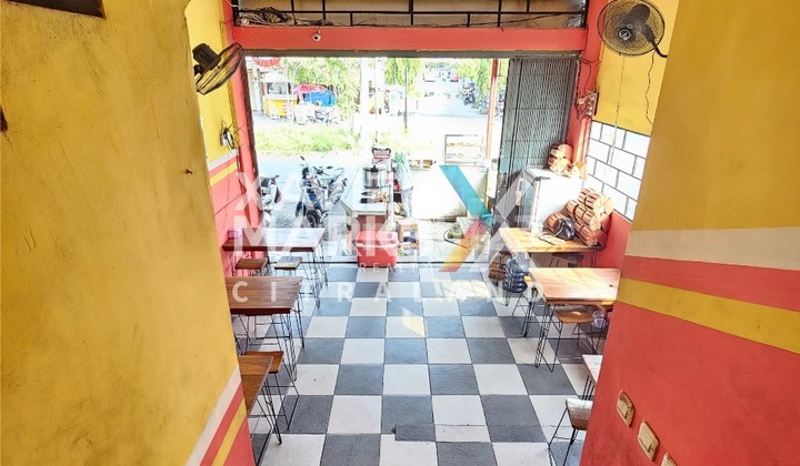 RUKO ON JL. PONDOK BENOWO INDAH, STRATEGICALLY LOCATED