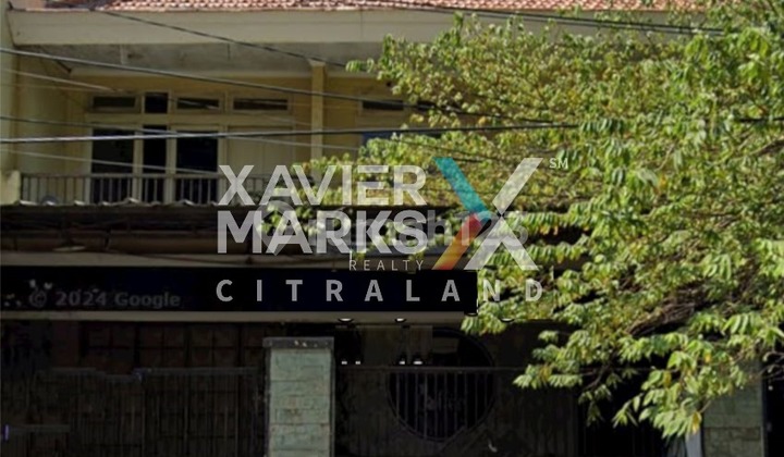 RUMAH PUCANG JAJAR TENGAH LOKASI STRATEGIS