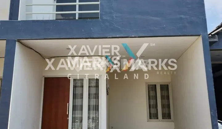 RUMAH MINIMALIS STRATEGIS DI GRAHA VILLAS 2 1