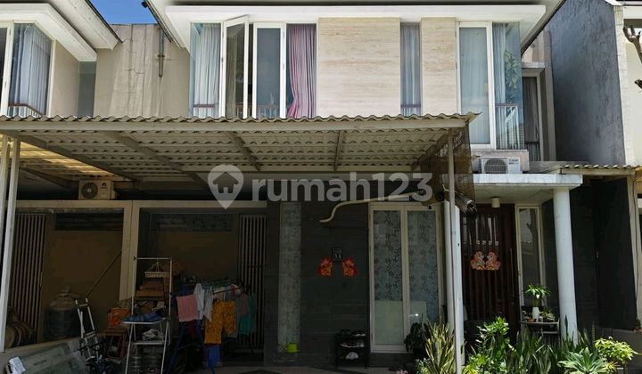 Jual Cepat Harga Under Market Rumah Citraland Greenlake Type Fontana Belum Tentu Ada Setahun Sekali 1