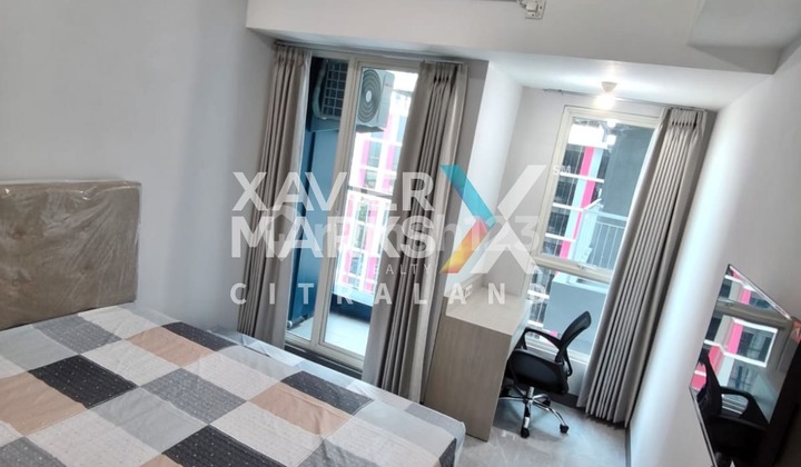 DISEWAKAN APARTEMEN PAKUWON CITY TOWER BELLA 2