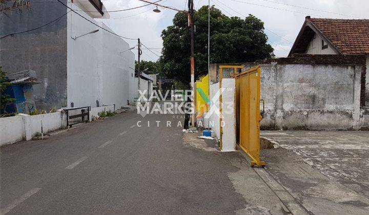 DIJUAL GUDANG WALAN - SEDATI LOKASI STRATEGIS 1