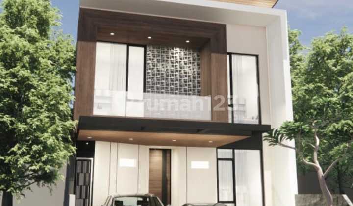 Jual Rumah Woodland Citraland Surabaya Baru Minimalis Modern Interior Jual Rumah Woodland Citraland Surabaya Baru Minimalis Modern Interior
