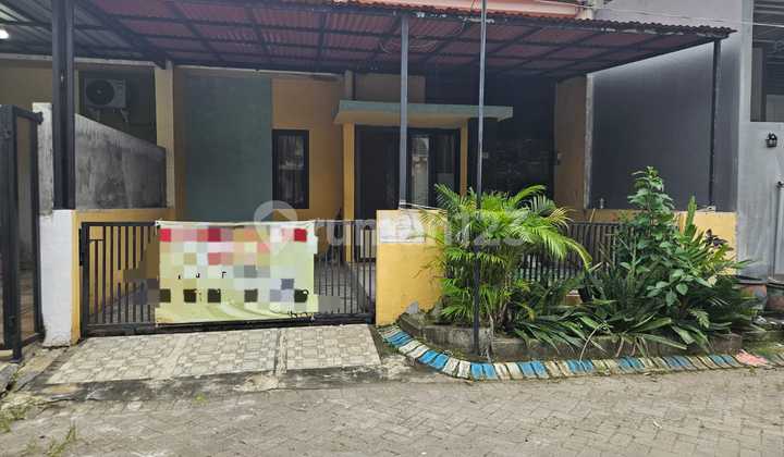 Quick Sale Woyoayu Krian Driyorejo House, Build Board Harmony. 1