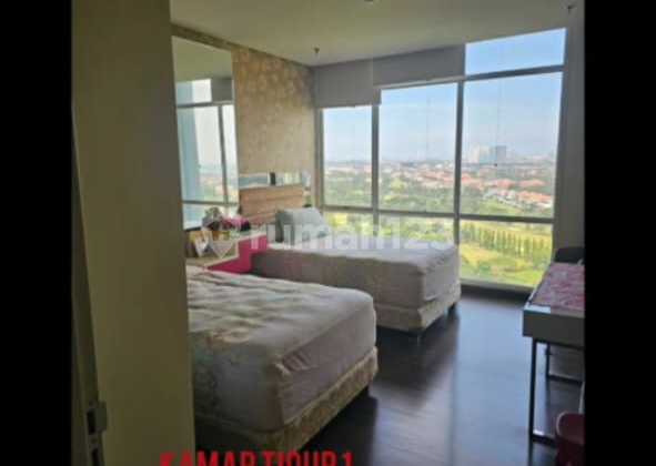 Jual Apartemen Mewah Adhiwangsa Tower F