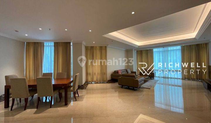 kan 3Br Four Season Residences Unit Terawat 1