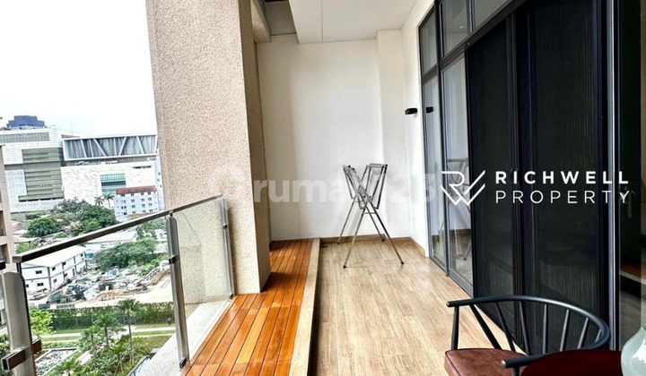 Disewakan Segera Le Parc Residence 3 Br 2