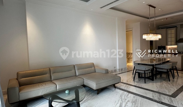 For Immediate Rent Le Parc Residence 3 Br