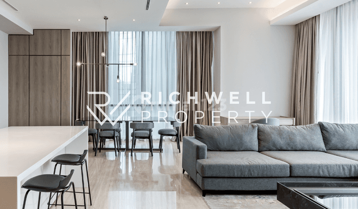 La Vie All Suites Apartment 3 Br