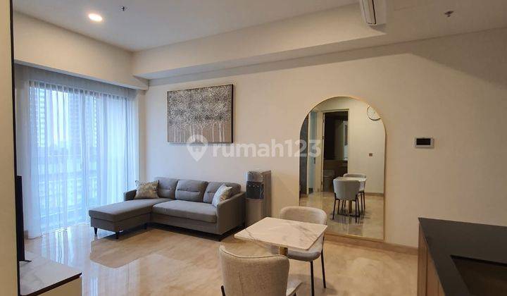 1 Bedroom 57 Promenade Full Furnished 1