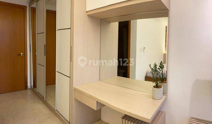 Sudirman Mansion 3BR For Rent 2