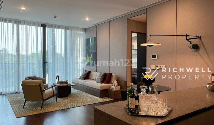 Apartemen Savyavasa Kebayoran Baru 1