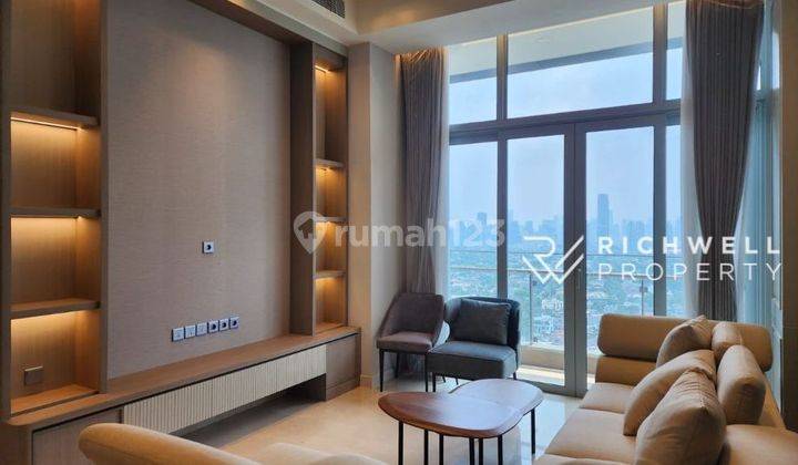 For Rent The Stature Jakarta 1