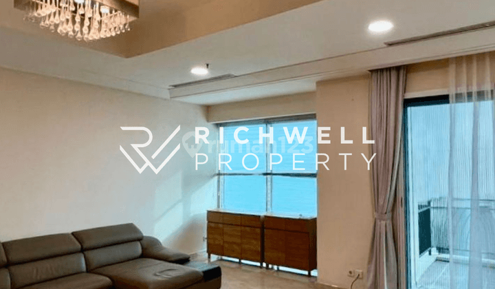 Pakubuwono Residence 2+1 Br Harga Terbaik 1