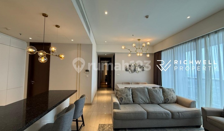 Tersedia untuk disewa Anandamaya Residence Tersedia untuk disewa Anandamaya Residence