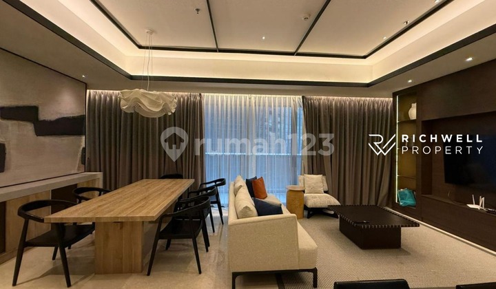 Disewakan Segera Anandamaya Residence 3 br