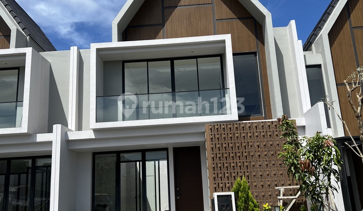 Dijual cepat Pinewood Residence Summarecon Bogor 1