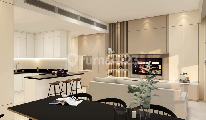 Anandamaya Residence 2 Bedroom 150 Square Meters