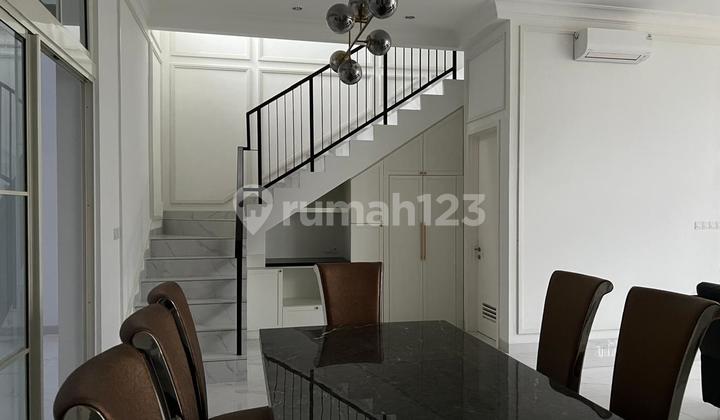 Dijual Cepat Agathis Summarecon Bogor Full Furnished 