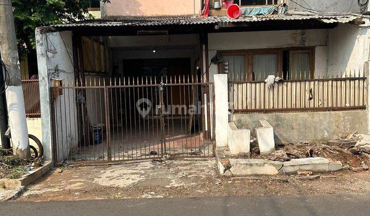 Segera Rumah Di Komplek Ptb Duren Sawit 1