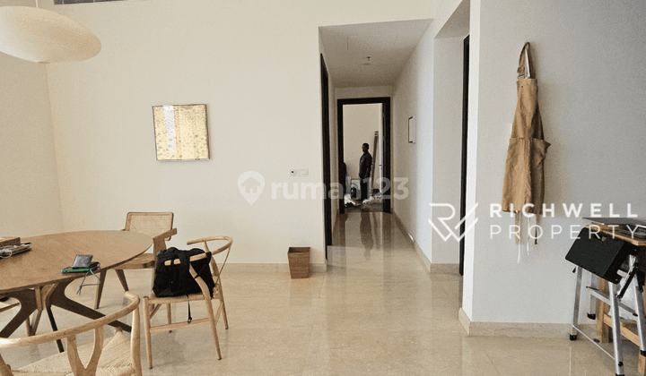 Dijual The Pakubuwono Spring 2 Br 2