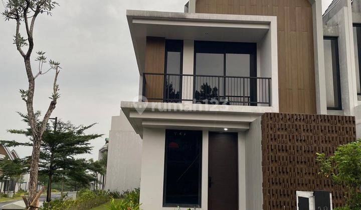 Mahogany Residence Summarecon Bogor Hook Siap Dihuni 2