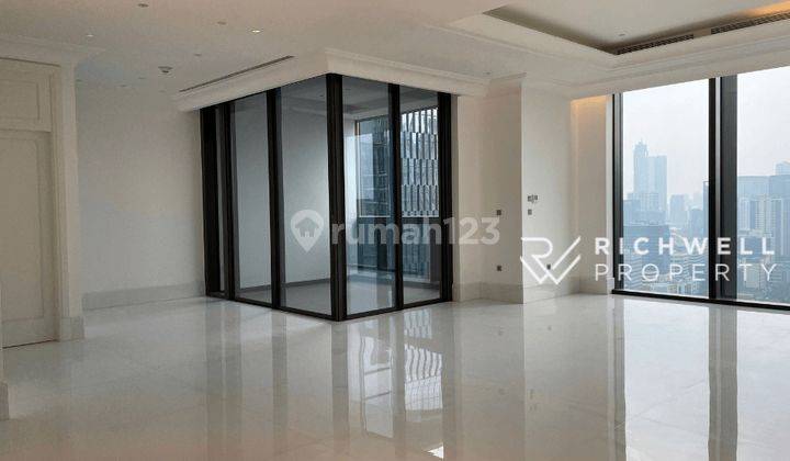 For Sale 3 Br St Regis Residence Jakarta 1