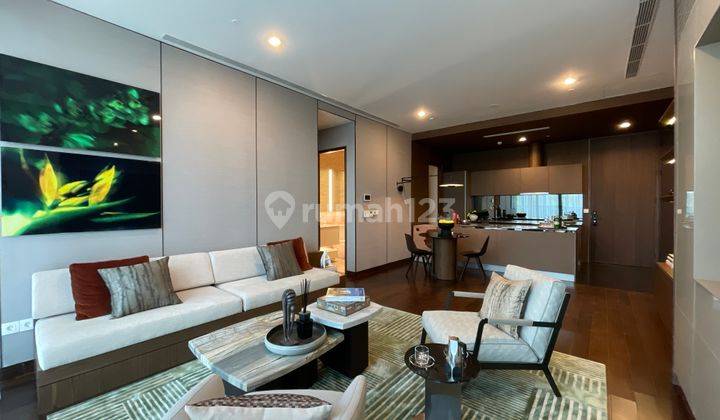 Apartemen Savyavasa Kebayoran Baru 1
