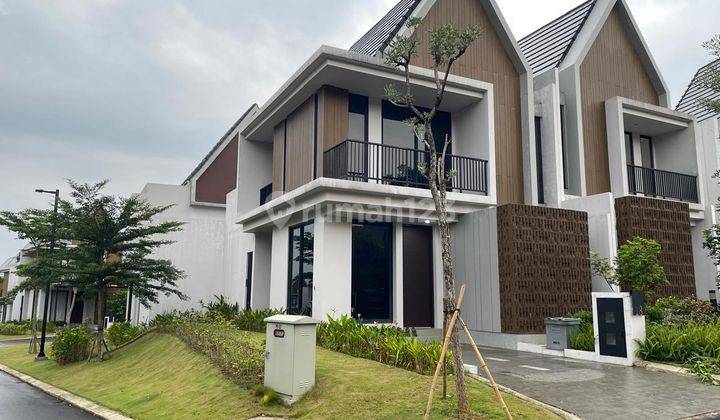 Mahogany Residence Summarecon Bogor Hook Siap Dihuni 1