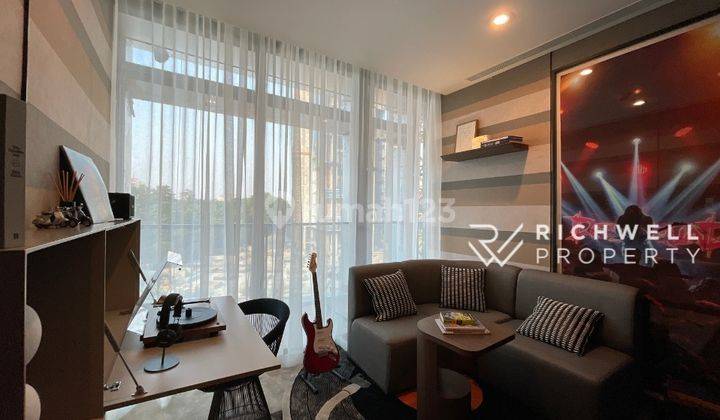 Apartemen Savyavasa Kebayoran Baru 2