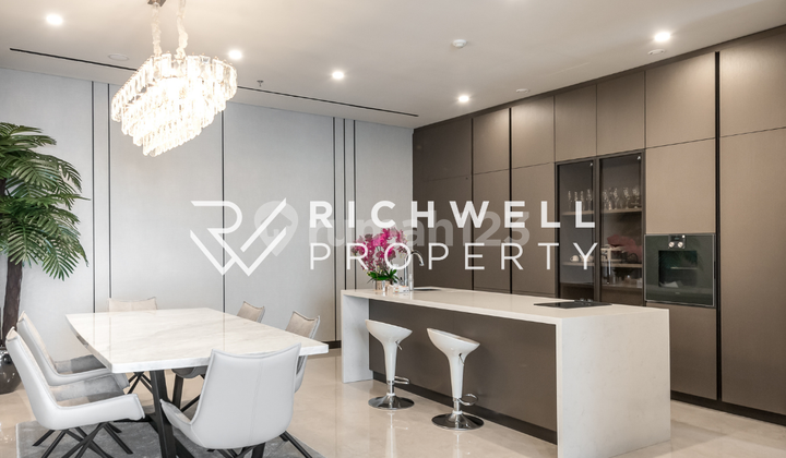 For Rent Immediately 3 Bedroom Pakubuwono Menteng