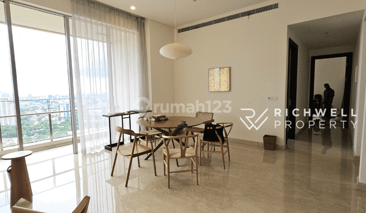 Dijual The Pakubuwono Spring 2 Br 1
