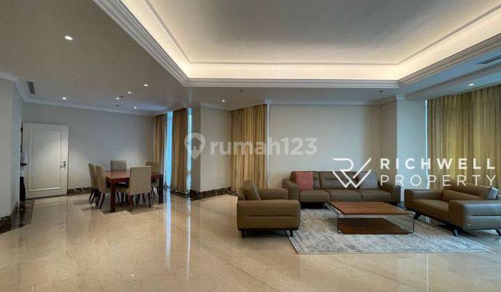 kan 3Br Four Season Residences Unit Terawat 2