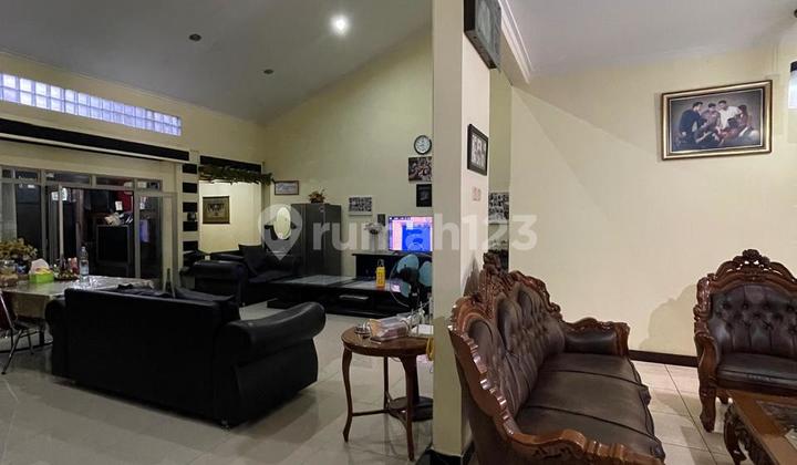 2-Story House KBP Ratnasasih Nice Unfurnished SHM New City Parahyangan, Bandung