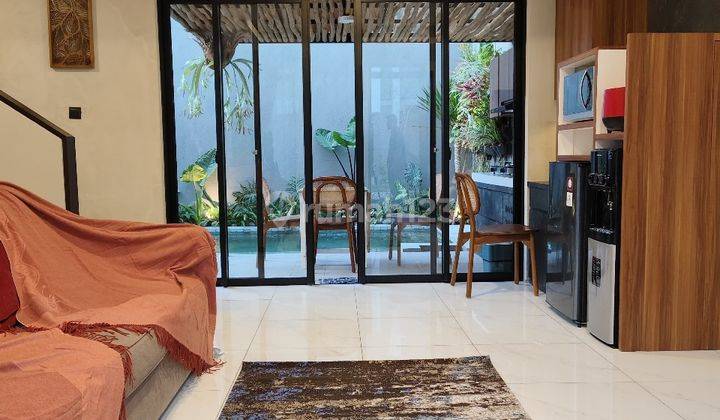 Rumah Bagus Furnished SHM di Kbp Tatar Punawangi , Bandung 1