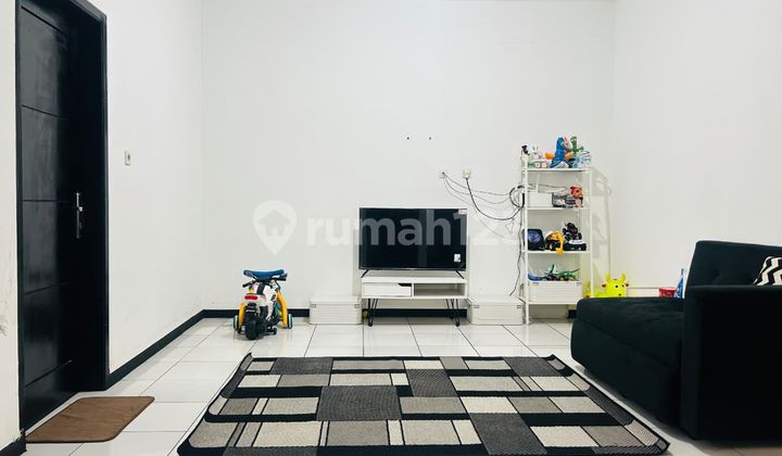 Taman Cibaduyut Indah 3 New Cluster Modern Minimalist New Building House 2