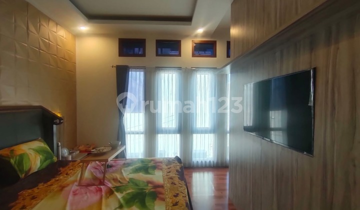  Ruko Mewah Istana Pasteur Regency Mainroad 10