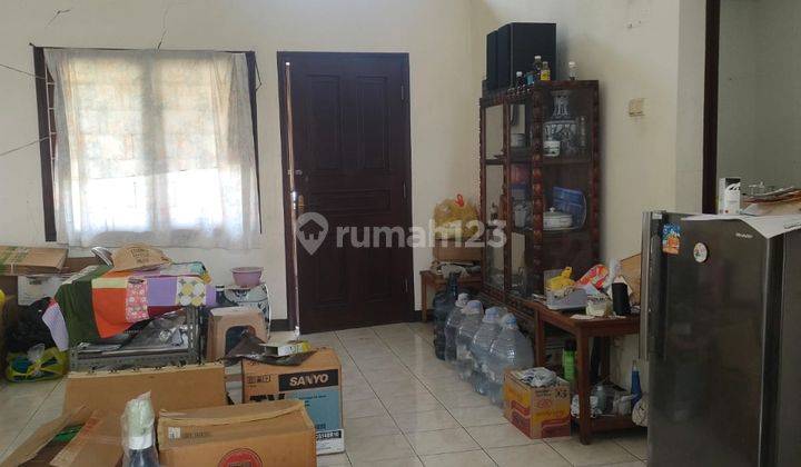 Rumah Tinggal Kota Baru Parahyangan Tatar Wangsakerta