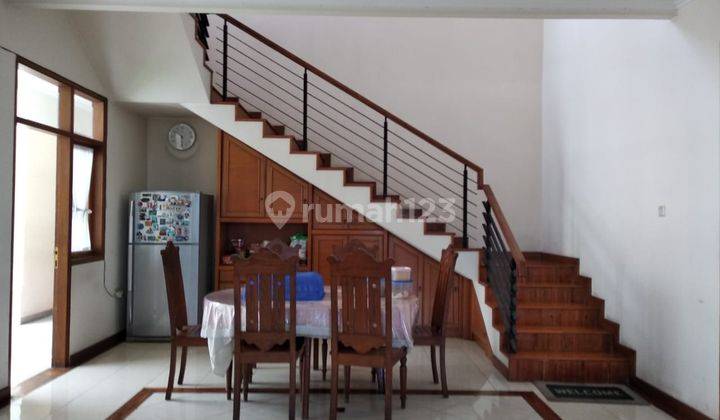 Rumah Bagus Furnished di Setiabudi, Bandung 1